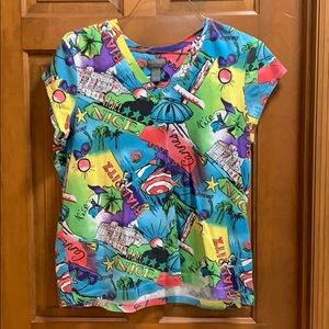 A Chico’s top. -  3/20